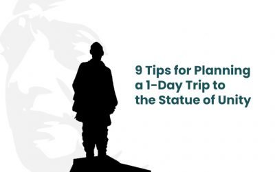 9 Tips for Planning a 1-Day Trip  to the Statue of Unity