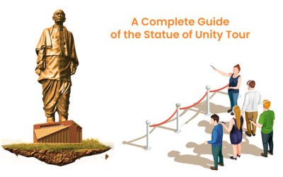 A Complete Guide of the Statue of Unity Tour