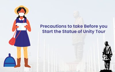 Precautions to take Before you Start the Statue of Unity Tour