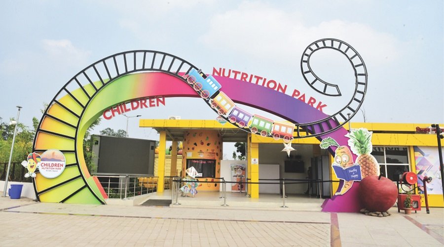 Children Nutrition Park
