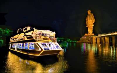 Visit Infotainment At The Statue of Unity & Give Fantastic Experience to Your Children