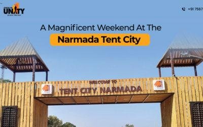 A Magnificent Weekend at the Narmada Tent City