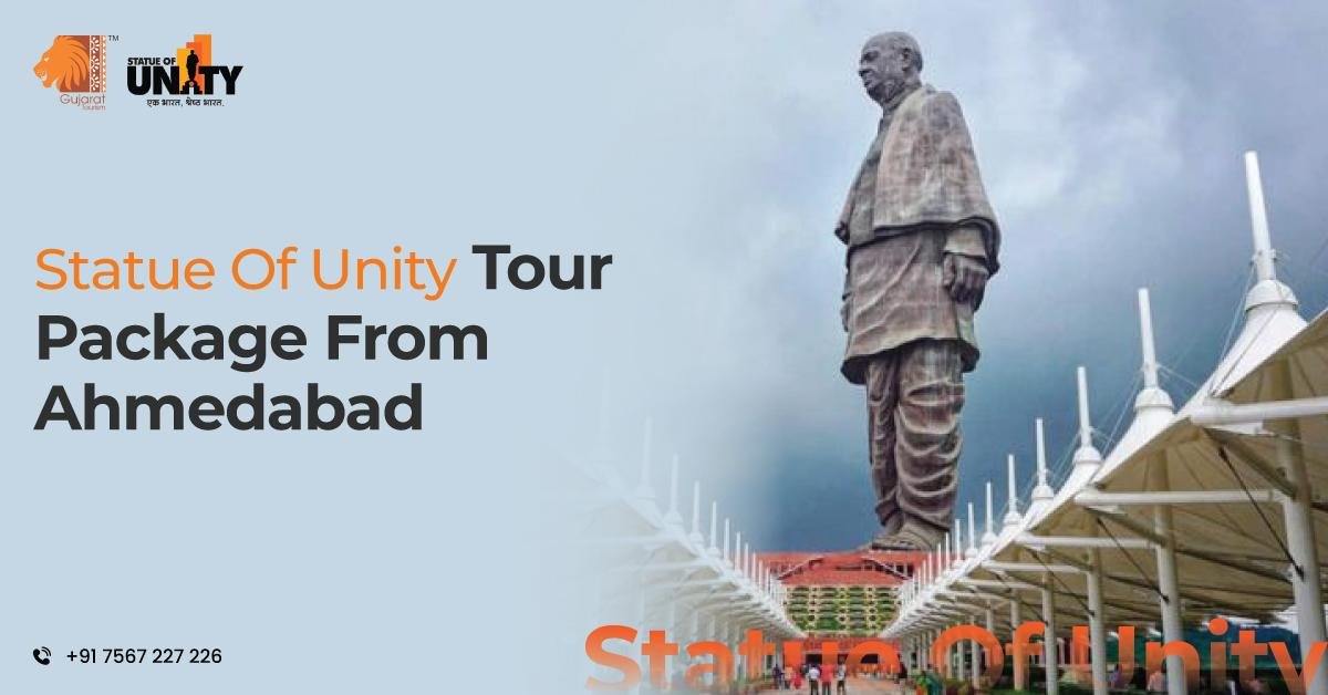 Statue of Unity: All you need to Know! - The Arch Insider