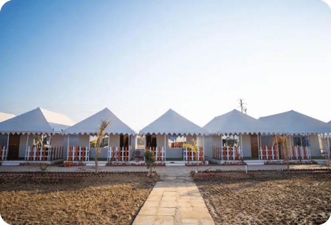 Royal Heritage Tent Resort