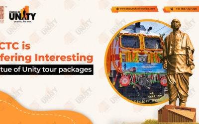IRCTC is offering interesting Statue of Unity tour packages, check details here