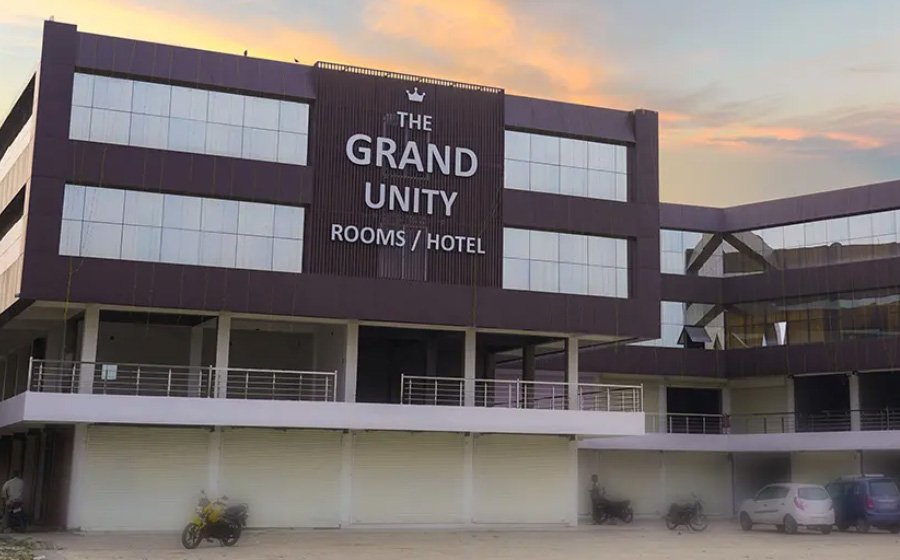 Hotel Grand Unity