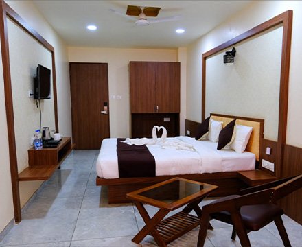 Hotel Sai inn Rooms