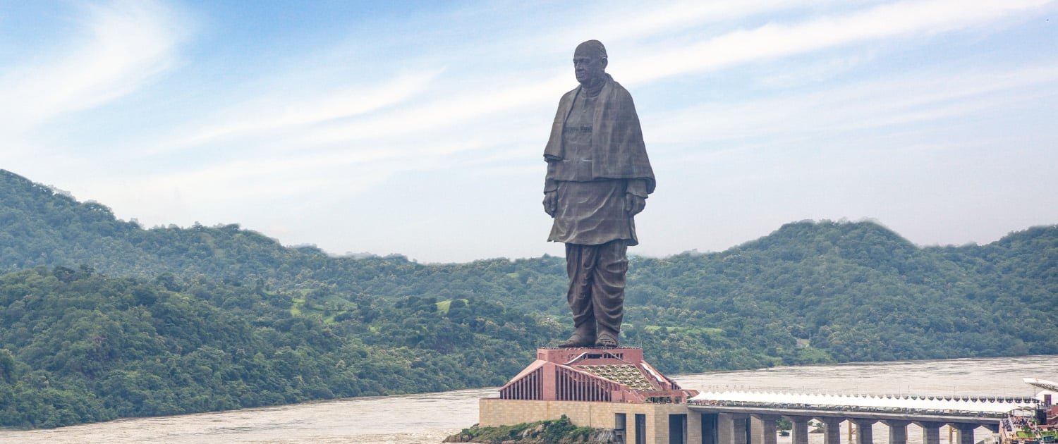 Book Statue of Unity Tent City 1 Online September2024 SOU Tent City