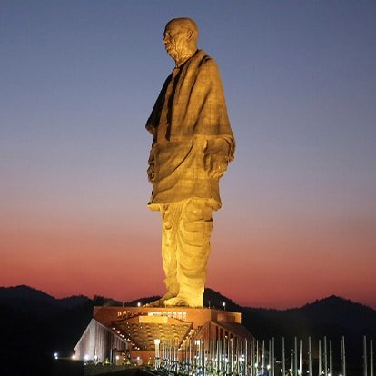 Statue of Unity Entry Ticket