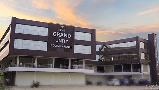 Hotel Grand Unity