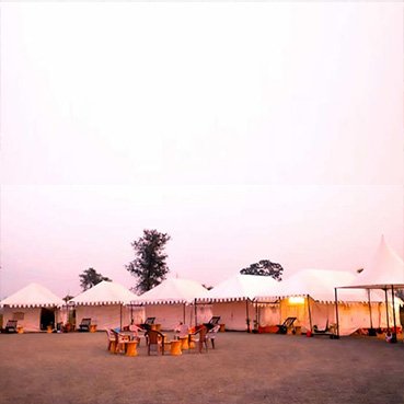 Unity Tent Resort