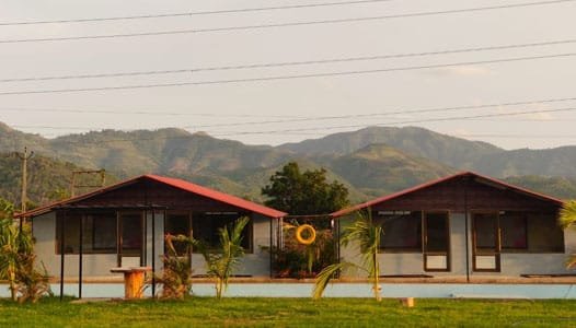 Unity Village Resort near Statue of Unity