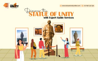 Discover the Statue of Unity with Expert Guide Services