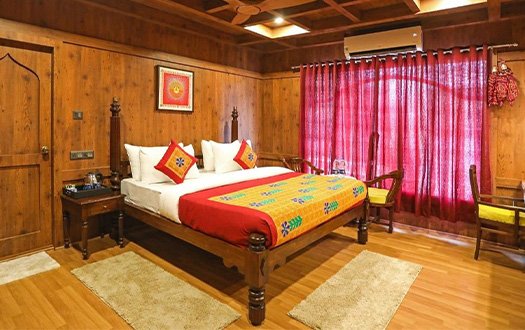 Oyo Ekta House Classic Room