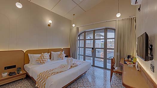 Nirvana Premium Cottage