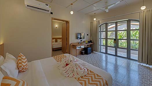 Euphoria Suite Room