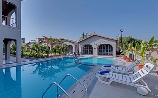 Villa Euphoria Resort