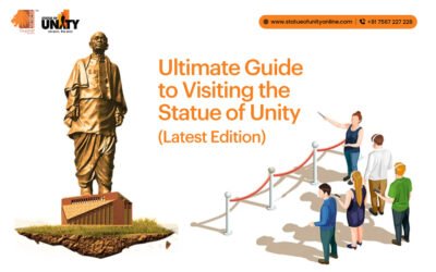 Ultimate Guide to Visiting the Statue of Unity (2025 Edition)