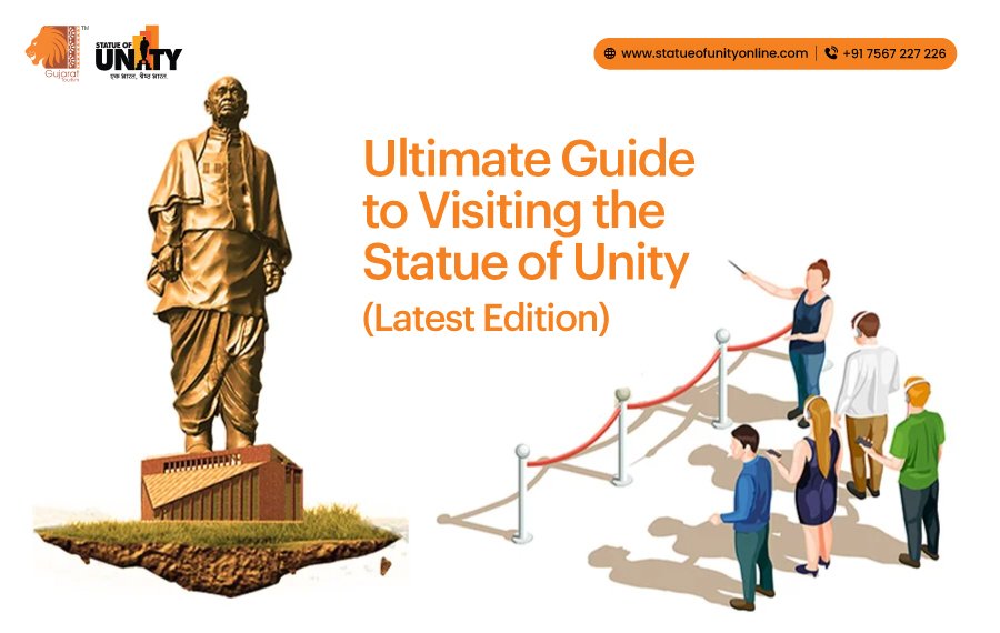 Ultimate Guide to Visiting the Statue of Unity (2025 Edition)