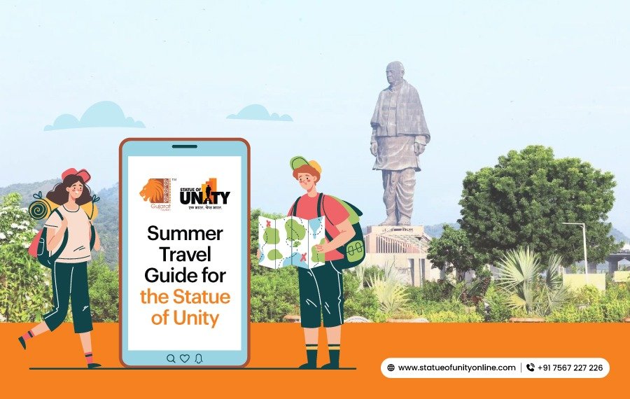 Summer Travel Guide for the Statue of Unity