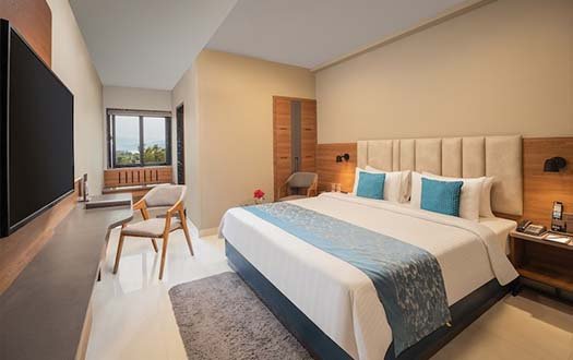 Fortune Deluxe Room