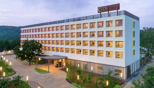 Ginger Ekta Nagar