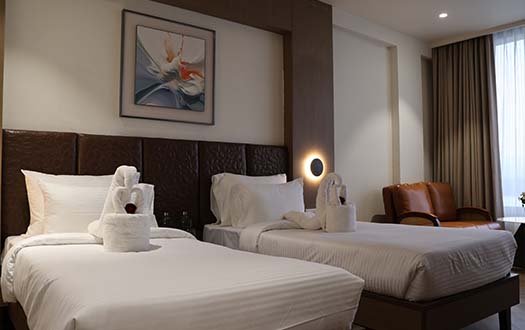 Executive Room - Hill View 