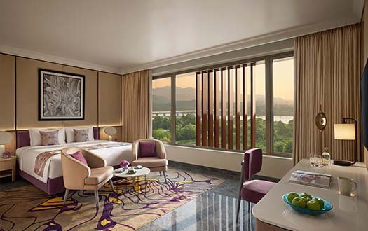 Premier River View Room with Twin Bed