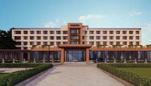 Vivanta Ekta Nagar