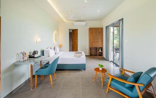 enrise by Sayaji Family room