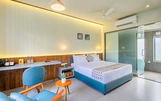 Enrise by Sayaji Grand Room