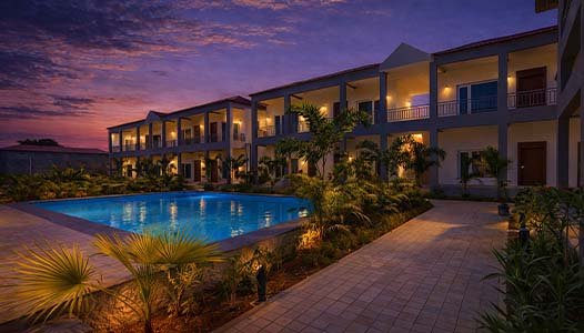 Lavendar Hotel