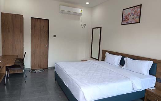 Shri Kamdhenu Deluxe Room