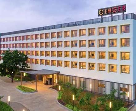 Ginger Ekta Nagar