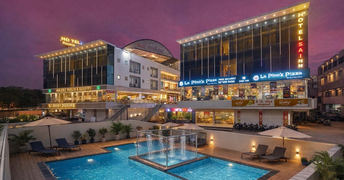 Hotel Sai Inn