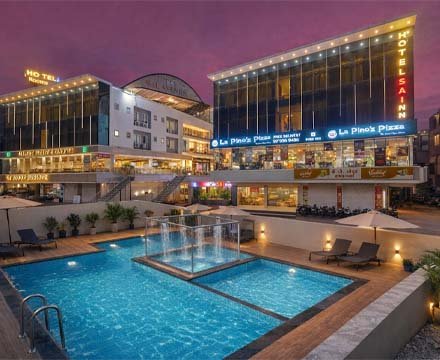 Hotel Sai Inn