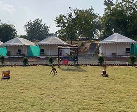 River View Tent Resort
