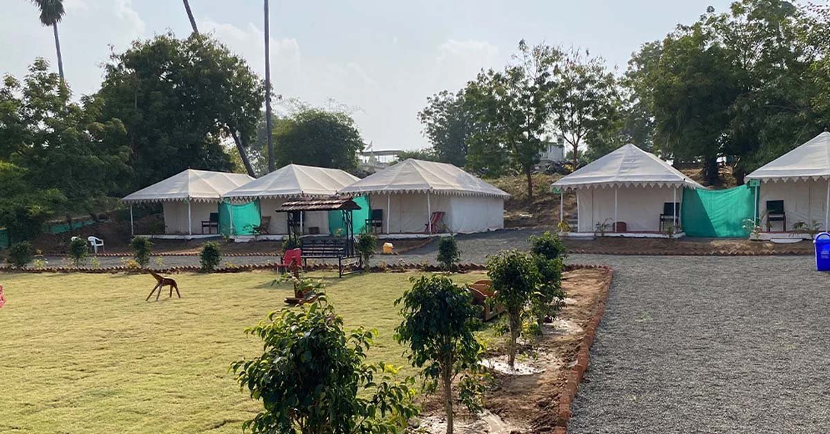 Riverview Tent Resort