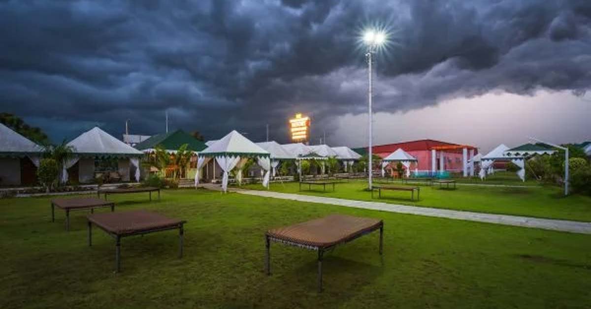 Royal Heritage Tent Resort