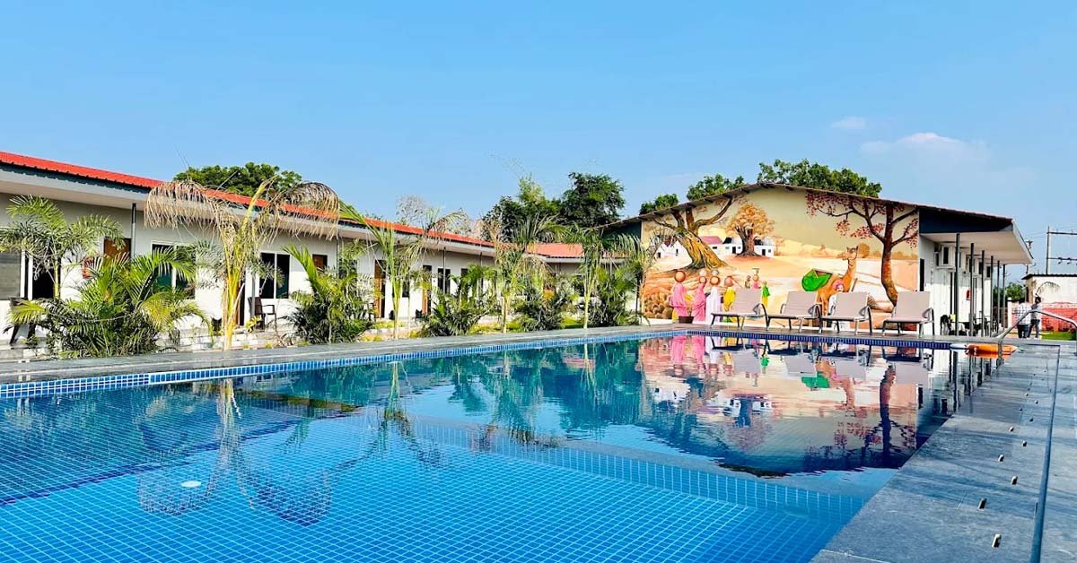 Shree Kamdhenu Resort Hotel