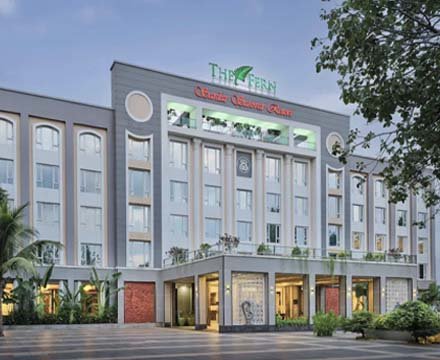 The Fern Sardar Sarovar Resort