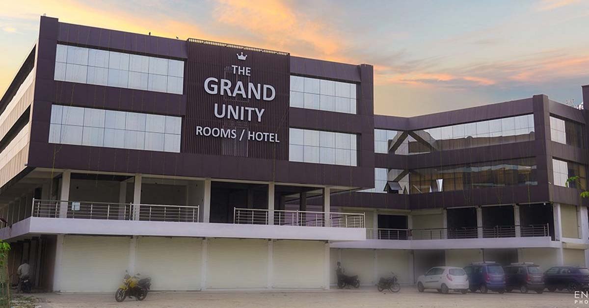 Grand Unity Hotel