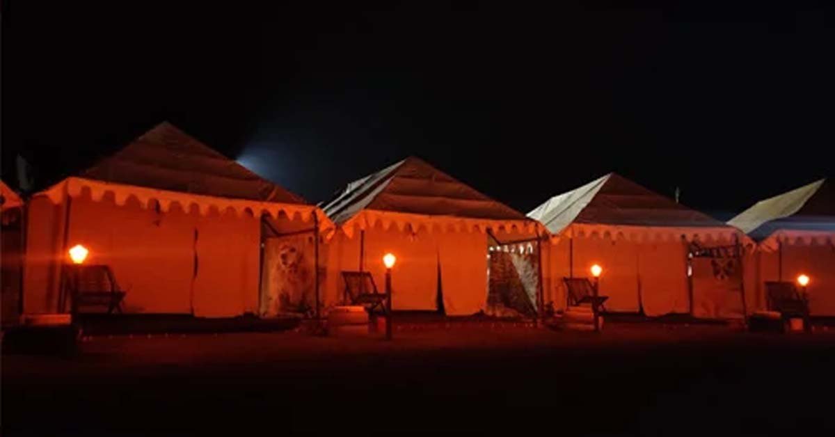 Unity Tent Resort