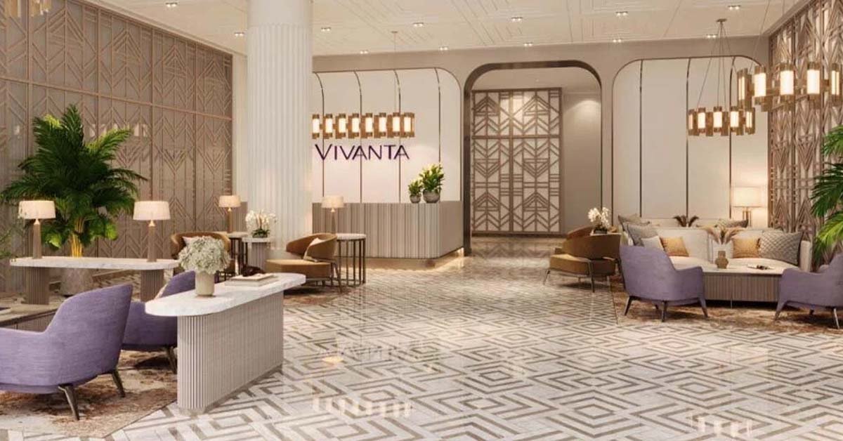 Vivanta Ekta Nagar