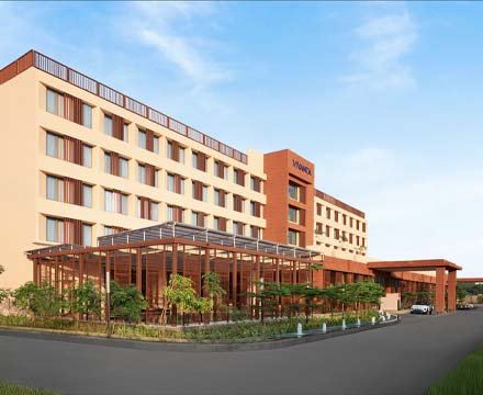 Vivanta Ekta Nagar
